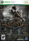 Arcania: The Complete Tale Box Art Front